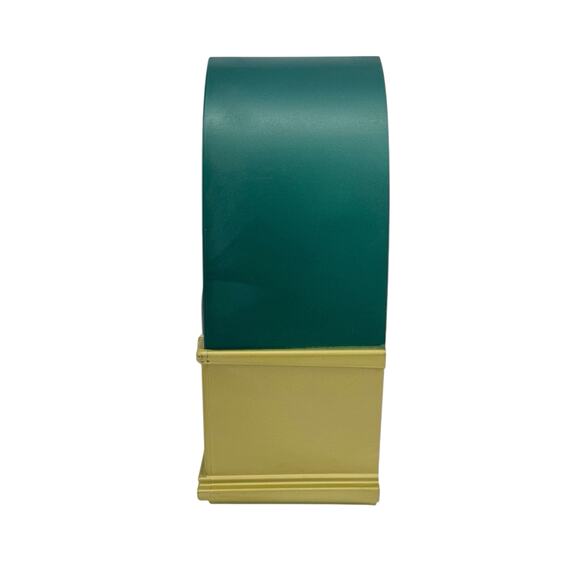 NEW Gemmy North Pole Radio Christmas Prop Lights Up, Sound w/Motion Detection - Picture 6 of 16